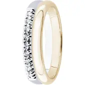 Festive Promise 512-009 Victoria Double timanttisormus