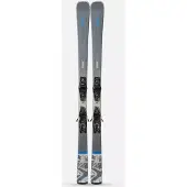 K2 DISRUPTION 76 laskettelusukset + M2 10 Quikclik siteet