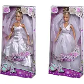 Steffi Love Wedding Dream muotinukke (lajitelma)