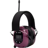 Finbullet FM-radio AUX kuulosuojaimet