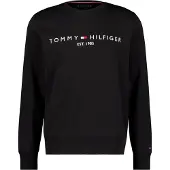 Tommy Hilfiger Collegepaita laivastonsininen / punainen / musta / valkoinen