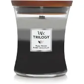 Woodwick Warm Woods Trilogy Medium