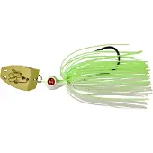 Gunki Boomer 10g chatterbait viehe