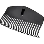 Fiskars Lehtiharava Solid; M
