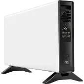 APT Cozy digitaalinen konvektorilämmitin 74406 (valkoinen)