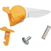 Fiskars varaosa, terä,ruuvi,jousi,pultt P921,PX94