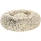 Songmics Koiranpeti Ø 50 cm, pehmustettu PGW037S01