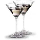 Riedel Vinum-martinilasi, 13 cl, 2 kpl