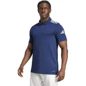 Adidas Squadra 25 Cotton Lyhythihainen Pikeepaita