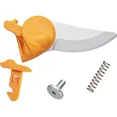Fiskars varaosa, terä, ruuvi, jousi, pultti P961