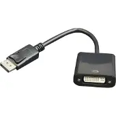 Gembird A-DPM-DVIF-002, 0,1 m, DisplayPort, DVI, Uros, Naaras, 1920 x 1200 pikseliä