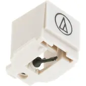 Audio-Technica AT-PL50 Varaosa Stylus, Musta, 45 dB, Vekselstrøm, 3 W, 120 V, 60 Hz