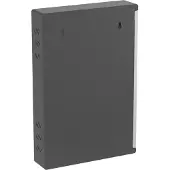 GOOD CONNECTIONS – Alcasa PCT12-C10S, Sisätila, AC, Musta, Harmaa