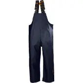 Helly Hansen Vedenpitävät housut Gale Rain Bib, sininen M