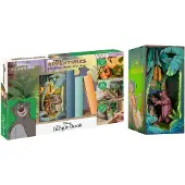 Revell Book Nook - Disney Viidakkokirja: Pieni seikkailu - Revell