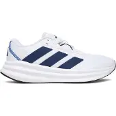 Adidas Juoksukengät 'Galaxy 7' musta / valkoinen