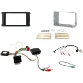 Connects2 Ctkpo03 2-DIN Porsche Cayenne
