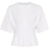 Gestuz Gzinez Tee - Yellow - L