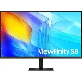 Samsung viewfinity s37d800e 37inch 16:9 3840x2160 va 5ms 350nits 60hz hdr10 srgb has/swivel/tilt hdmi/dp usb3 hub vesa 100 hdmi