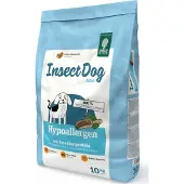 Green Petfood 10g Insect Dog Hypoallergenic hyönteiset koiran kuivaruoka