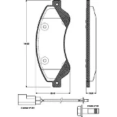 ROADHOUSE Jarrupalat Etu, 21251.02 - Ford - Transit