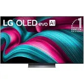 LG 65" 4K OLED evo TV OLED65C5ELB
