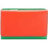 Mywalit Lompakko Nahka 14 cm Beige