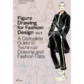Hoaki Figure Drawing for Fashion Design, Vol. 2