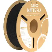 Elegoo Filament PLA Matte (Czarny)