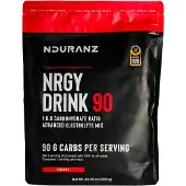 Nduranz Nrgy Energiajuomajauhe Kirsikka 1200g