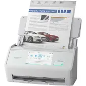 Ricoh ScanSnap iX2500 asiakirjaskanneri, musta