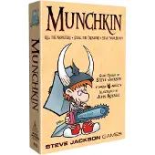 Steve Jackson Games Munchkin