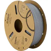 Elegoo PLA 1.75 mm, 1 kg -3D-tulostusfilamentti, harmaa