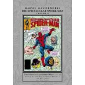 Marvel Comics Marvel Masterworks: The Spectacular Spider-Man Vol. 8