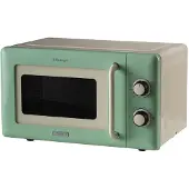 Ariete Vintage Mikroaaltouuni 20 L 800 W Vihreä
