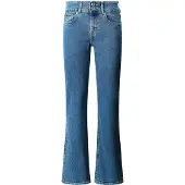 Pepe Jeans for woman. PL20487753SA Jeans Flare Venus blue (27/30), Casual, Cotton, Denim