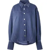 BOSS C_Overshirt 1.0 - Navy - XS