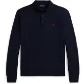 Ralph Lauren 32/3 Cotton-Sweater-Pullover - Navy - S