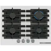 Bosch Įmontuojama dujinė kaitlentė PPP6A2I40, 60 cm