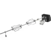 Rösle - AllFlame Moottorivarras 68x13 cm Teräs