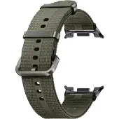 Samsung Urheilukäyttöön tarkoitettu ranneke - - Athleisure Band - Vihreä - Koko M/L