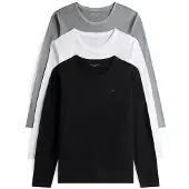 Tommy Hilfiger Signature Pitkähihainen Aluspaita