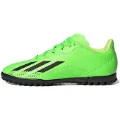 Adidas X Speedportal Jalkapallokenkä 4 Tf J Vihreä GW8509 /3,5, 38