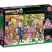 Royal Jumbo BV Wasgij Christmas no21 2x1000 palapeli