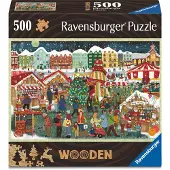 Ravensburger Christmas Puinen Palapeli 500