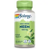 Solaray Neem - 100 kapselia