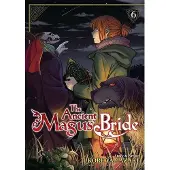 Yamazaki, Kore The Ancient Magus Bride, Volume 6, The Ancient Magus Bride, Volume 6