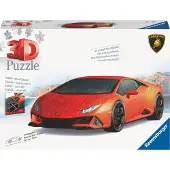 Ravensburger Lamborghini Huracán EVO MK2 3D-palapeli 156