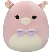 Squishmallows 50 Cm P21 Hettie Pig - Multi/patterned - 50 cm