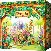 Asmodee Pergola Nordic peli